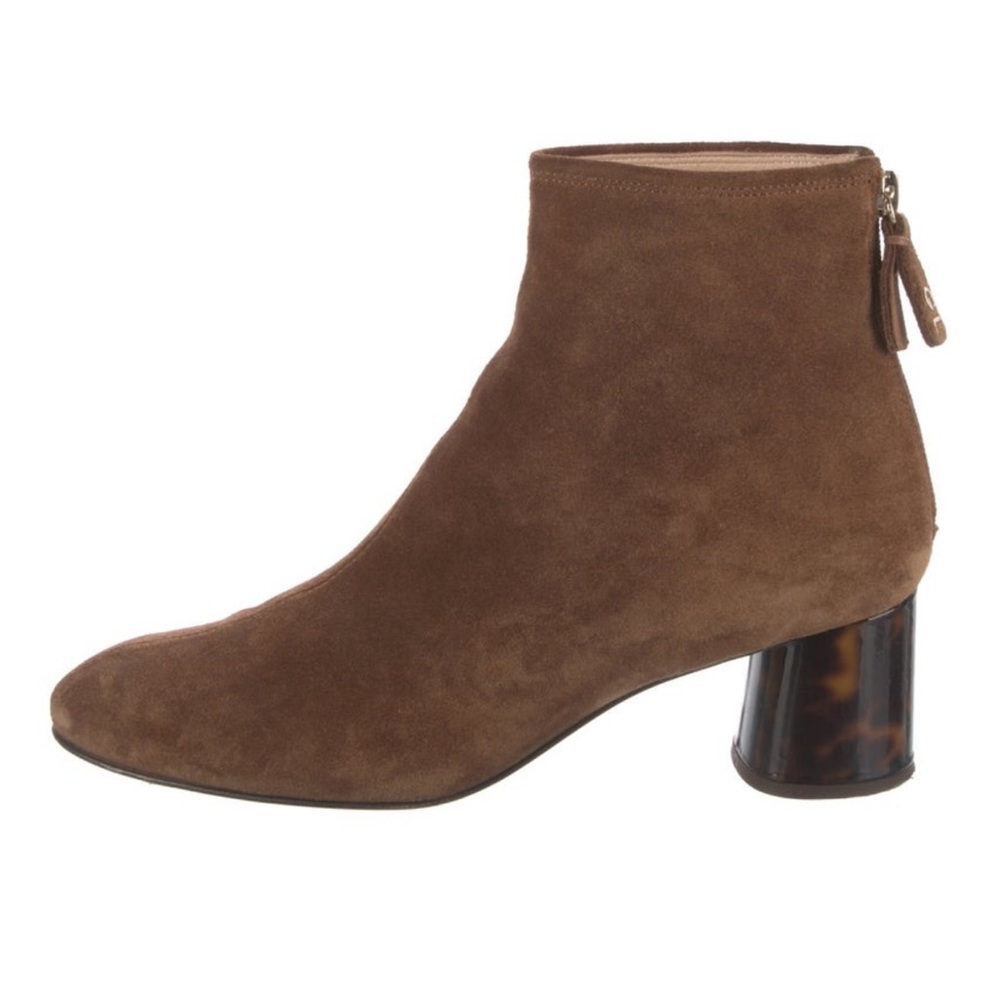 AGL | Suede Boot, 8